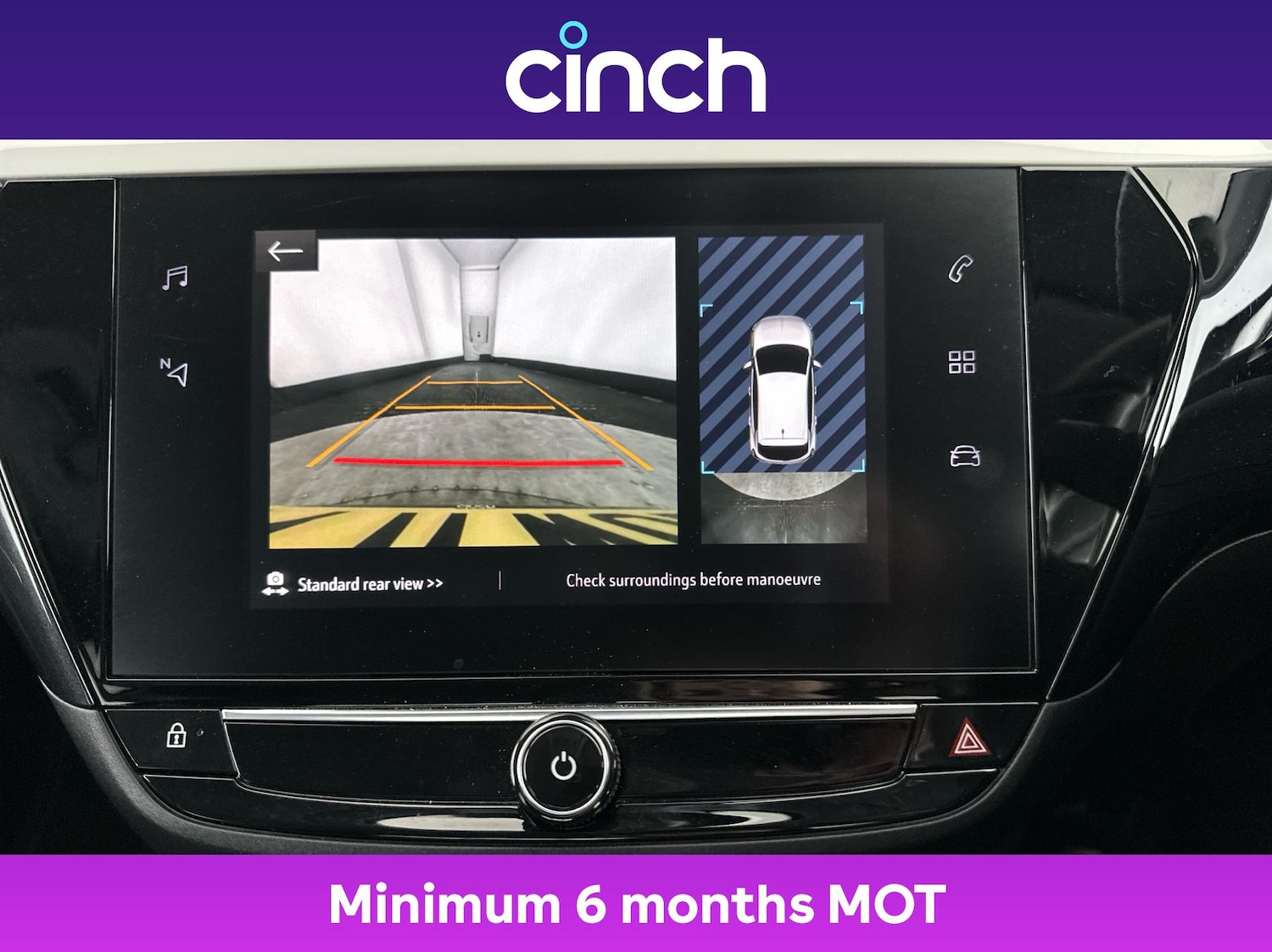 Used Vauxhall Corsa 2021 for sale - 76501169: Photo 32