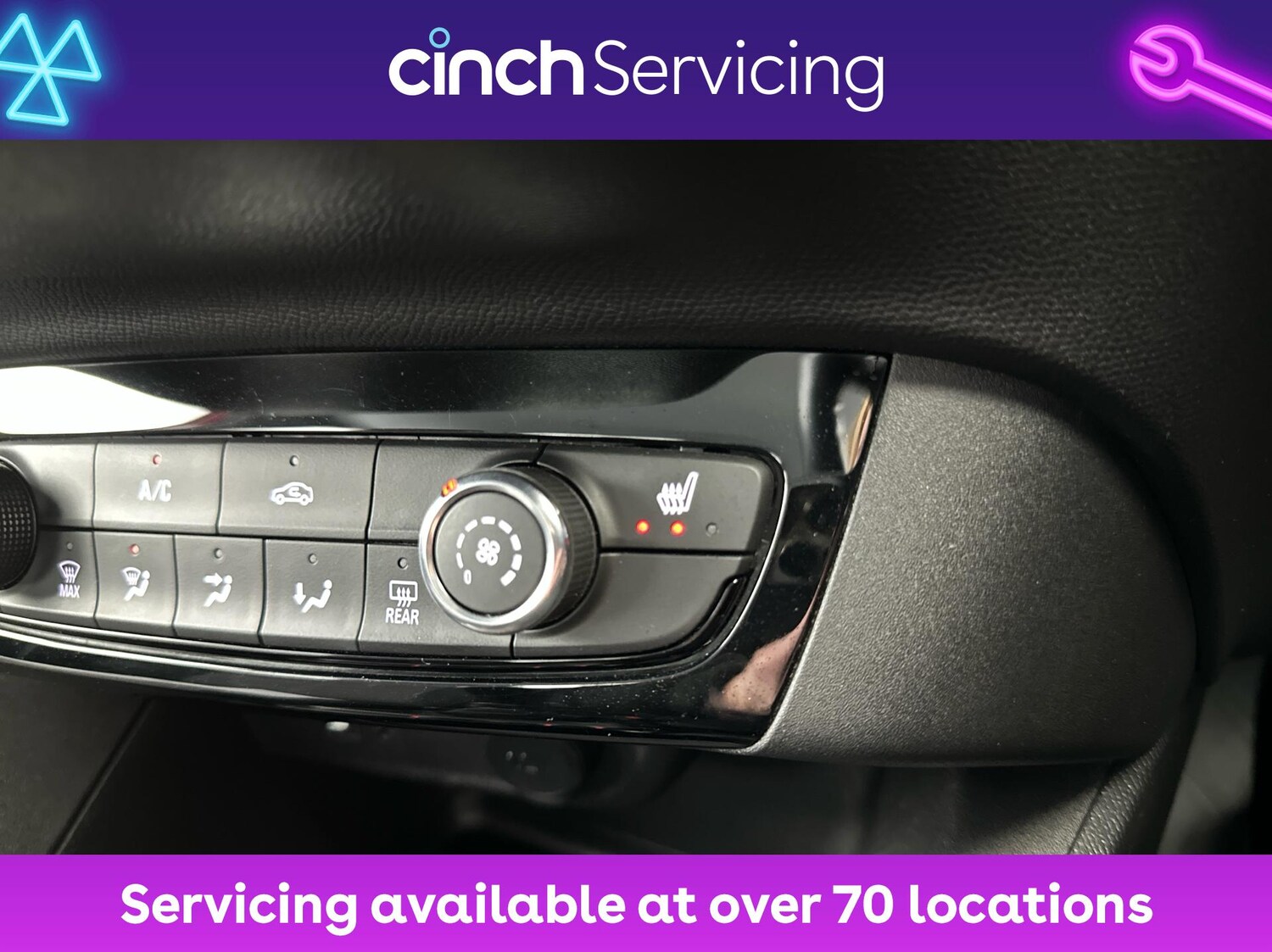 Used Vauxhall Corsa 2021 for sale - 76501169: Photo 36