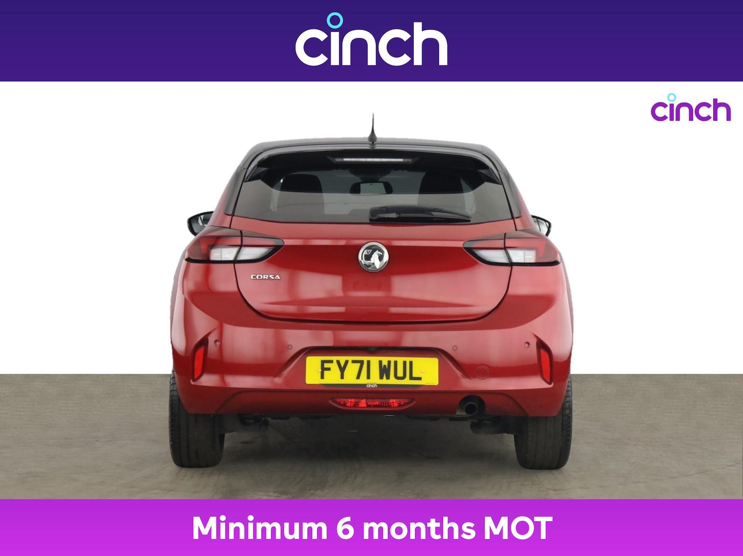 Used Vauxhall Corsa 2021 for sale - 76501169: Photo 5