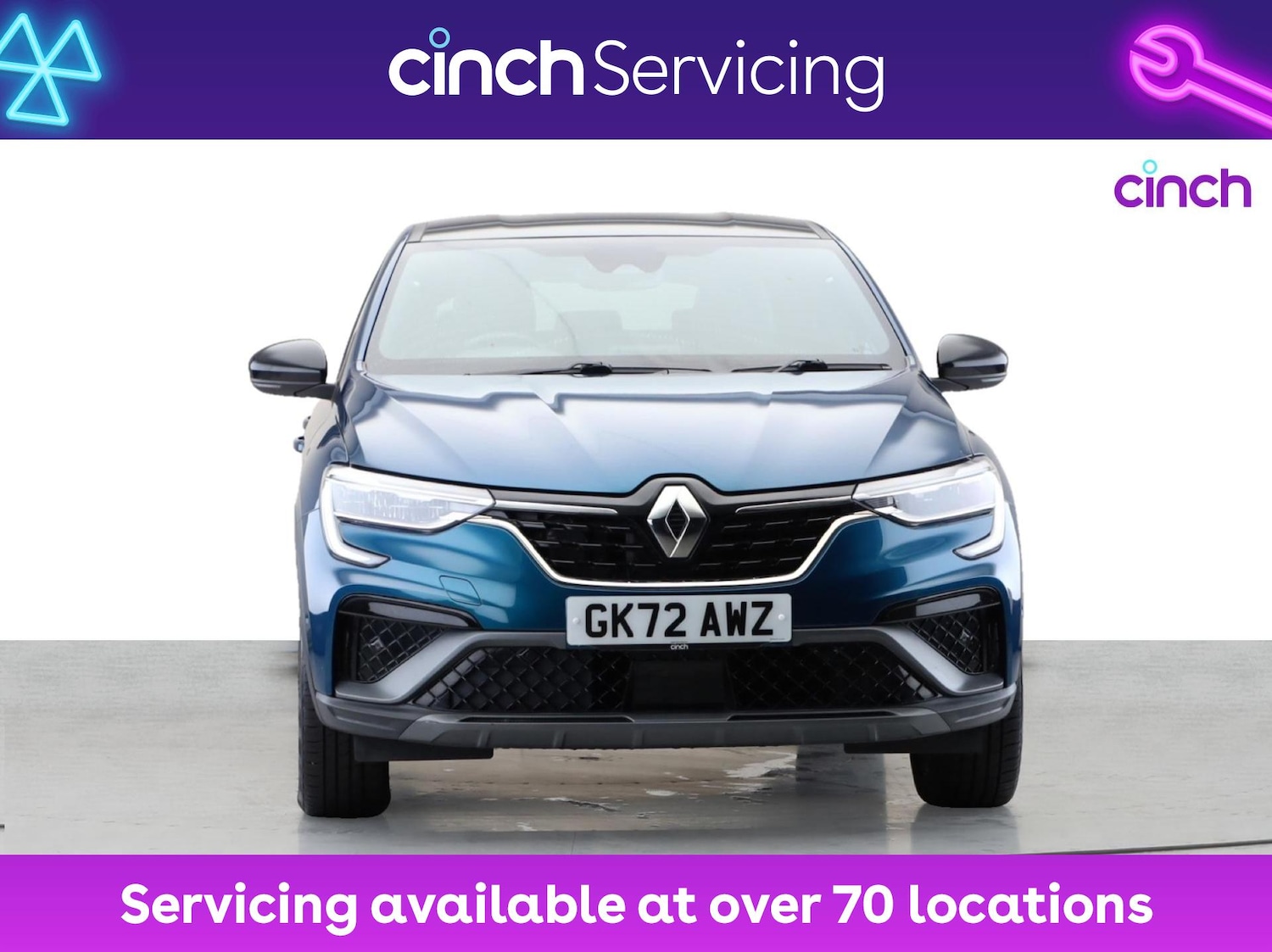 Used Renault Arkana 2022 for sale - 76155385: Photo 11