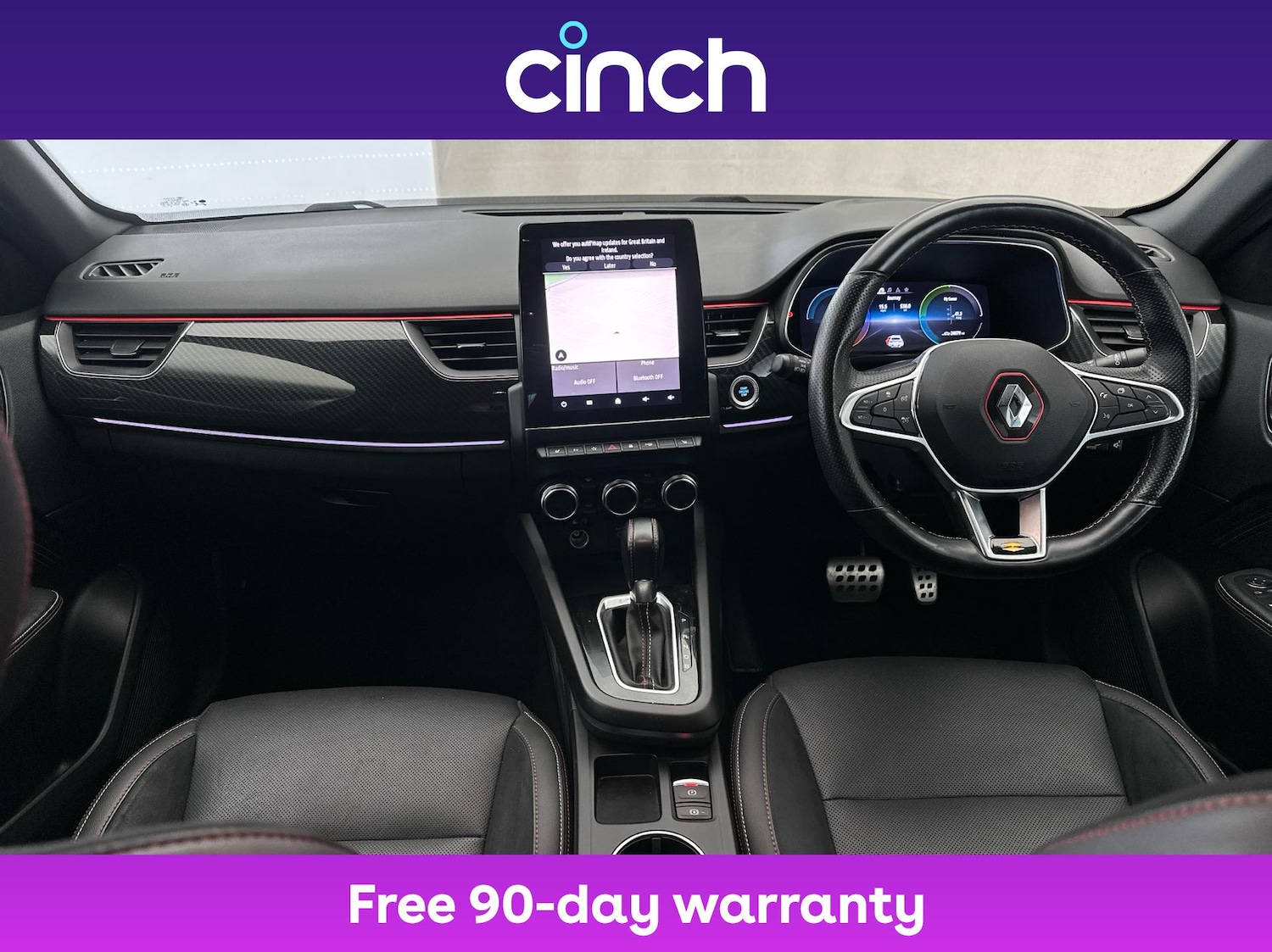Used Renault Arkana 2022 for sale - 76155385: Photo 15