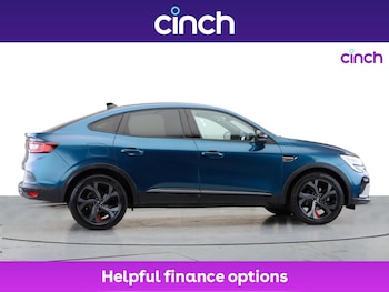Used Renault Arkana 2022 for sale - 76155385: Photo 2