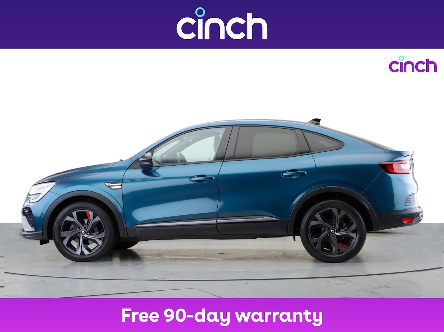 Used Renault Arkana 2022 for sale - 76155385: Photo 8