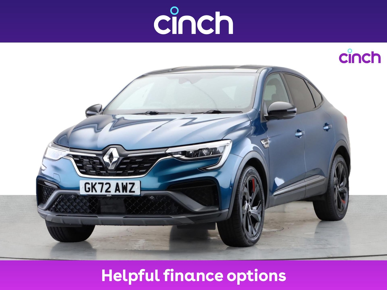 Used Renault Arkana 2022 for sale - 76155385: Photo 9