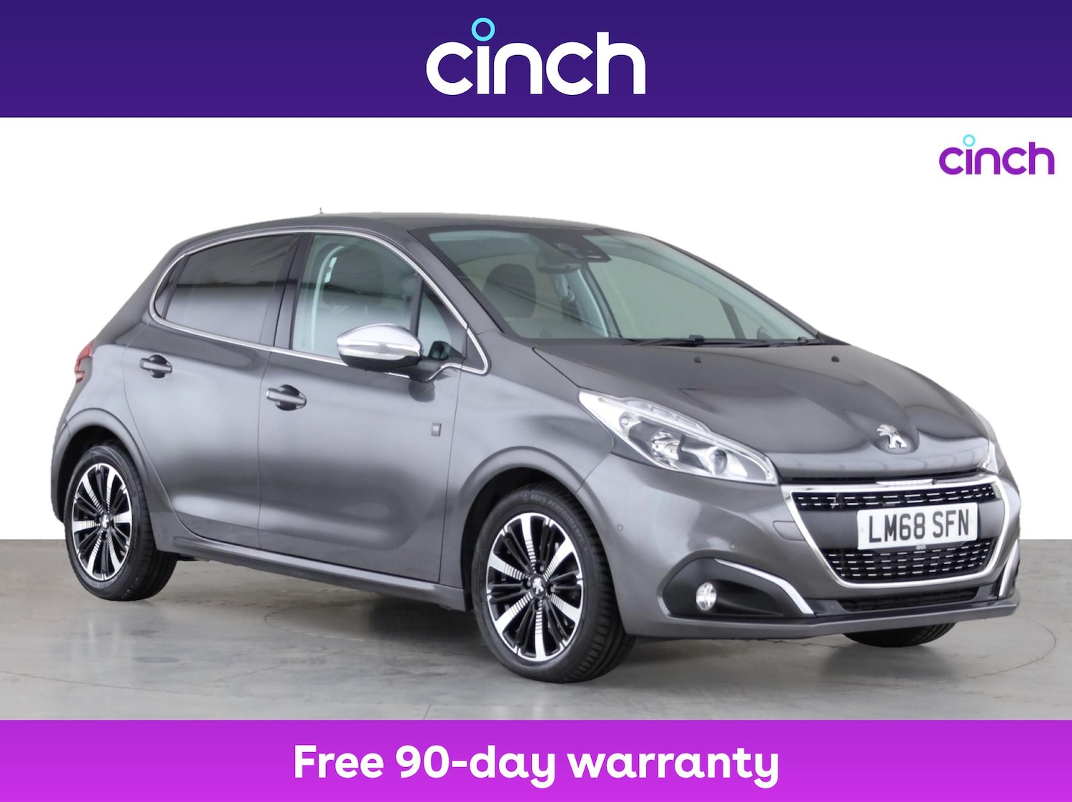 Used Peugeot 208 2018 for sale - 76593532: Photo 1
