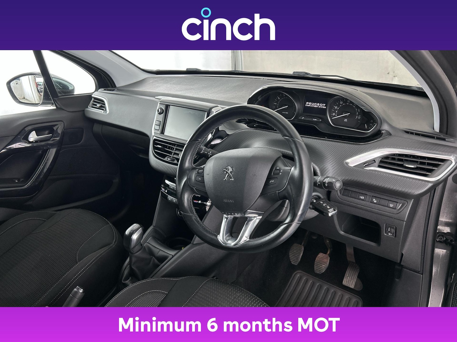 Used Peugeot 208 2018 for sale - 76593532: Photo 12