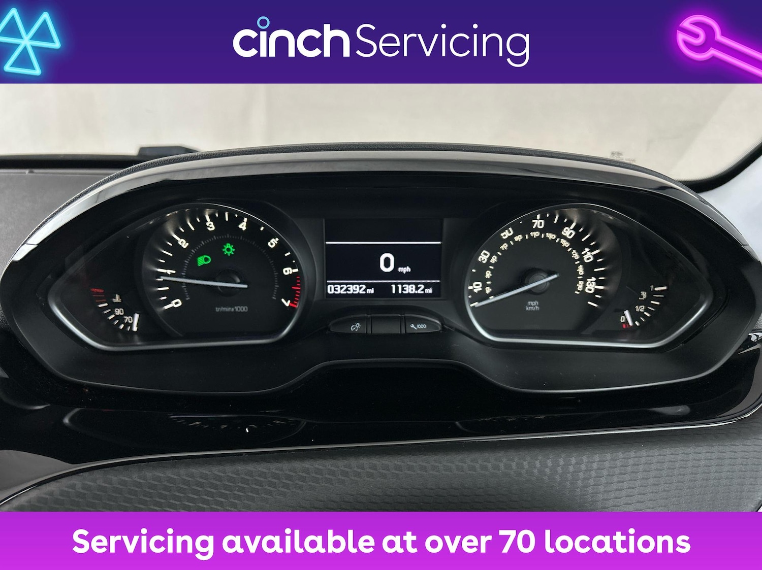 Used Peugeot 208 2018 for sale - 76593532: Photo 18