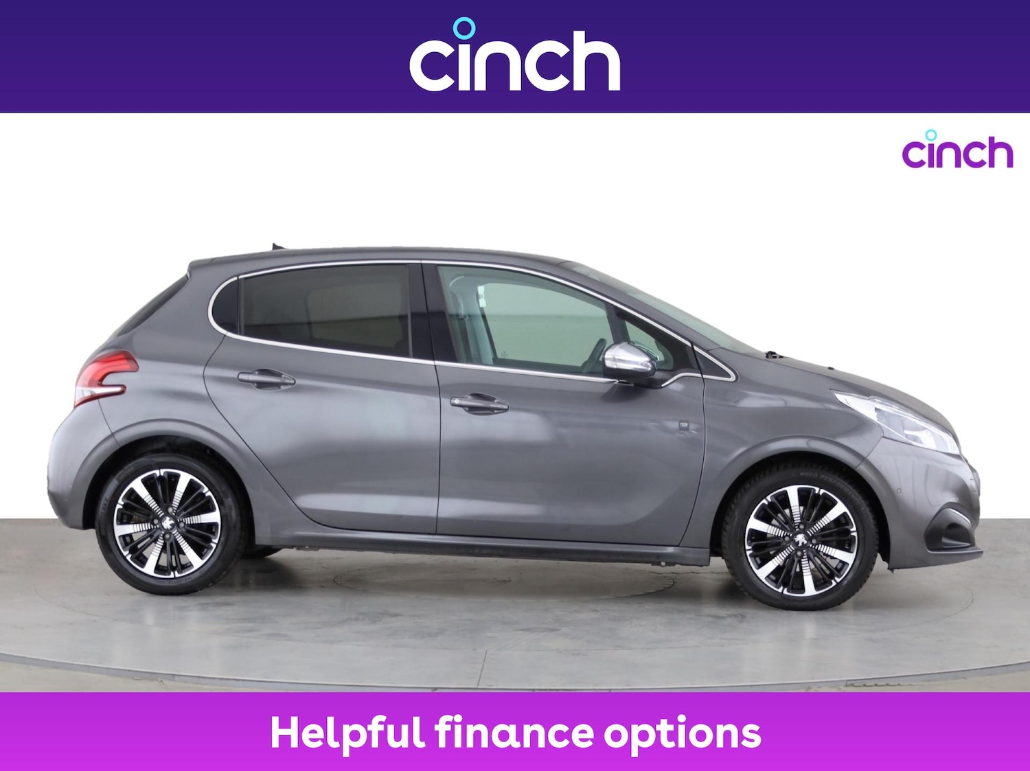 Used Peugeot 208 2018 for sale - 76593532: Photo 2