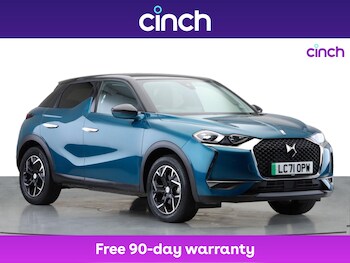DS Automobiles - DS 3 Crossback