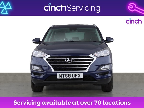 Used Hyundai TUCSON 2018 for sale - 76257423: Photo 11