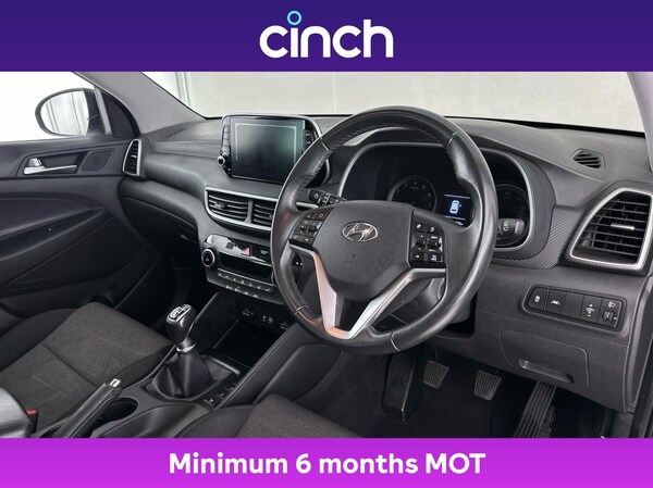 Used Hyundai TUCSON 2018 for sale - 76257423: Photo 12