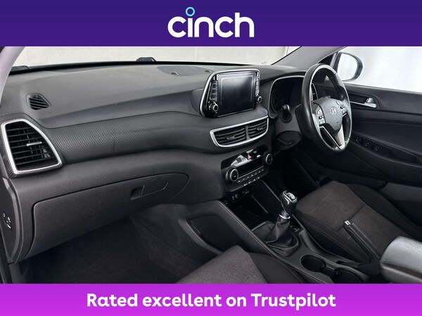 Used Hyundai TUCSON 2018 for sale - 76257423: Photo 14