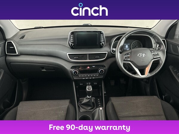 Used Hyundai TUCSON 2018 for sale - 76257423: Photo 15