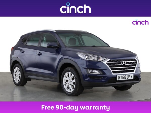 Used Hyundai TUCSON 2018 for sale - 76257423: Photo 1