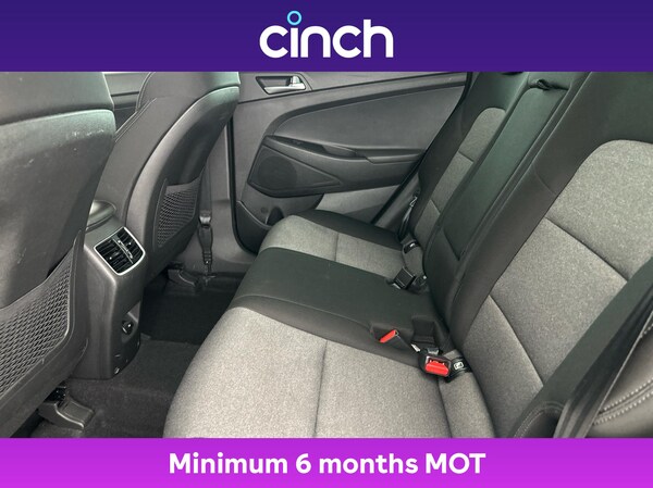 Used Hyundai TUCSON 2018 for sale - 76257423: Photo 20