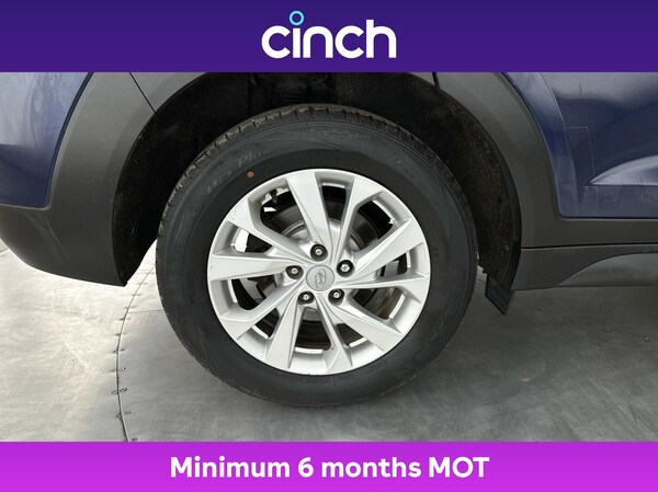 Used Hyundai TUCSON 2018 for sale - 76257423: Photo 27