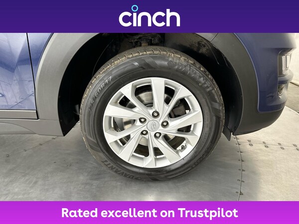 Used Hyundai TUCSON 2018 for sale - 76257423: Photo 28