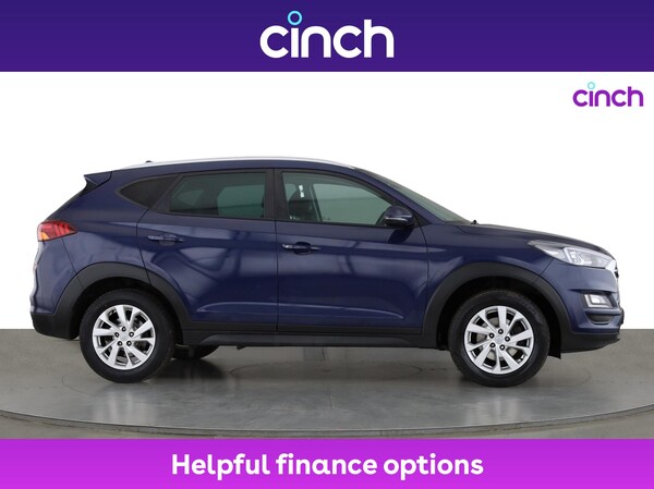 Used Hyundai TUCSON 2018 for sale - 76257423: Photo 2