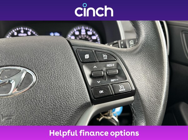 Used Hyundai TUCSON 2018 for sale - 76257423: Photo 30