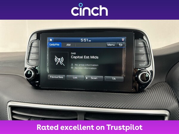 Used Hyundai TUCSON 2018 for sale - 76257423: Photo 33