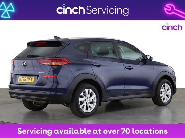 Used Hyundai TUCSON 2018 for sale - 76257423: Photo 3