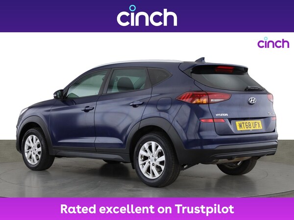 Used Hyundai TUCSON 2018 for sale - 76257423: Photo 6