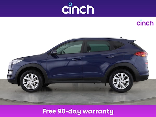 Used Hyundai TUCSON 2018 for sale - 76257423: Photo 8