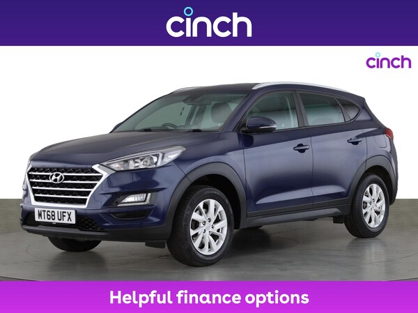 Used Hyundai TUCSON 2018 for sale - 76257423: Photo 9
