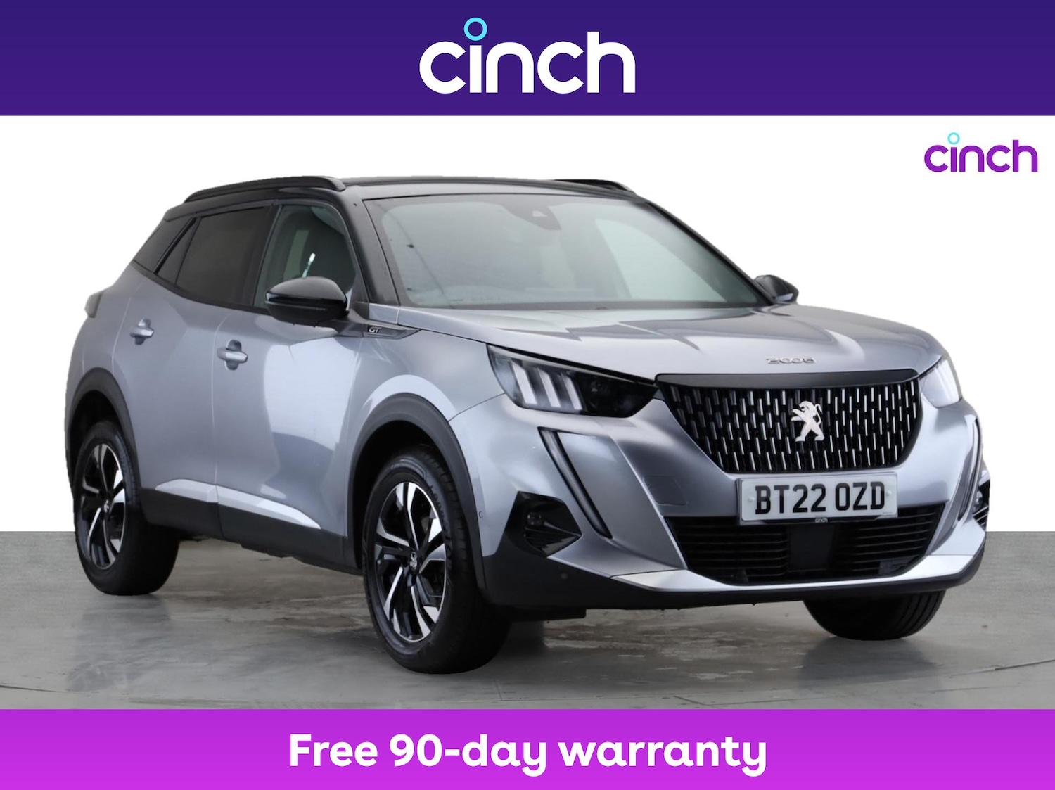 Used Peugeot 2008 2022 for sale - 76704616: Photo 1