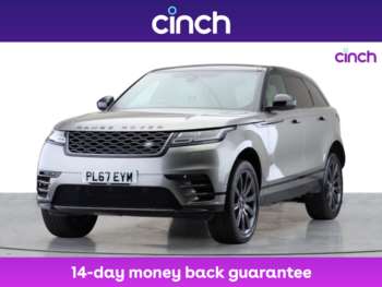 Used Land Rover Range Rover Velar 2017 for sale - 74621851: Photo