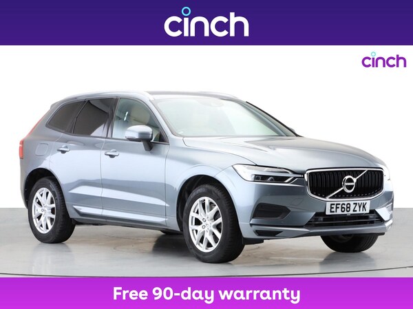 Used Volvo XC60 2018 for sale - 76313505: Photo 1