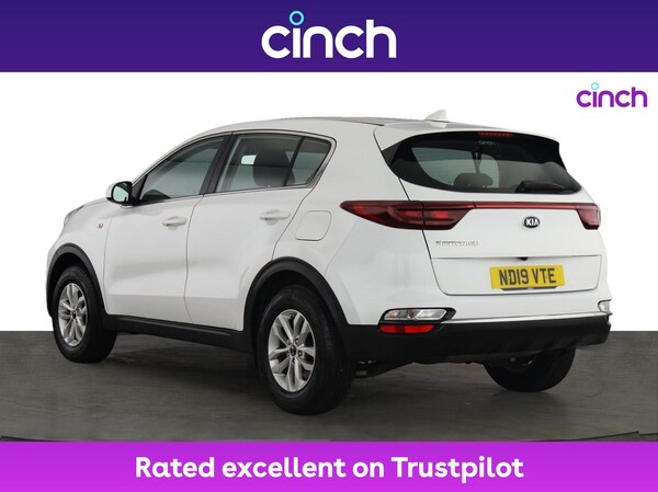 Used Kia Sportage 2019 for sale - 76186451: Photo 6