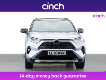 Used Toyota RAV4 2020 for sale - 74835396: Photo