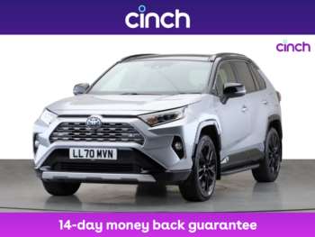 Used Toyota RAV4 2020 for sale - 74835396: Photo