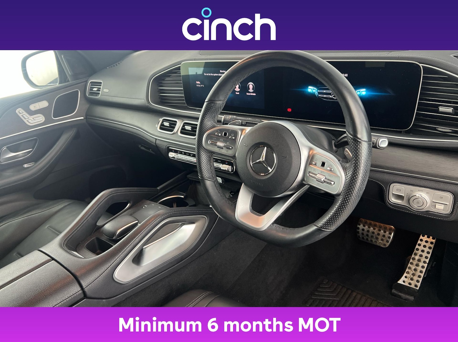 Used Mercedes-Benz GLE 2020 for sale - 76453297: Photo 12