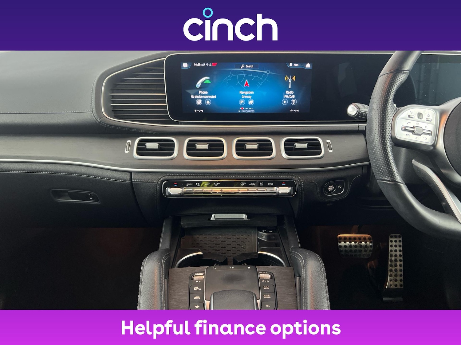 Used Mercedes-Benz GLE 2020 for sale - 76453297: Photo 17