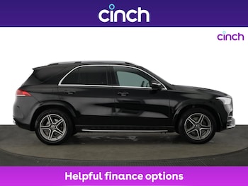 Used Mercedes-Benz GLE 2020 for sale - 76453297: Photo