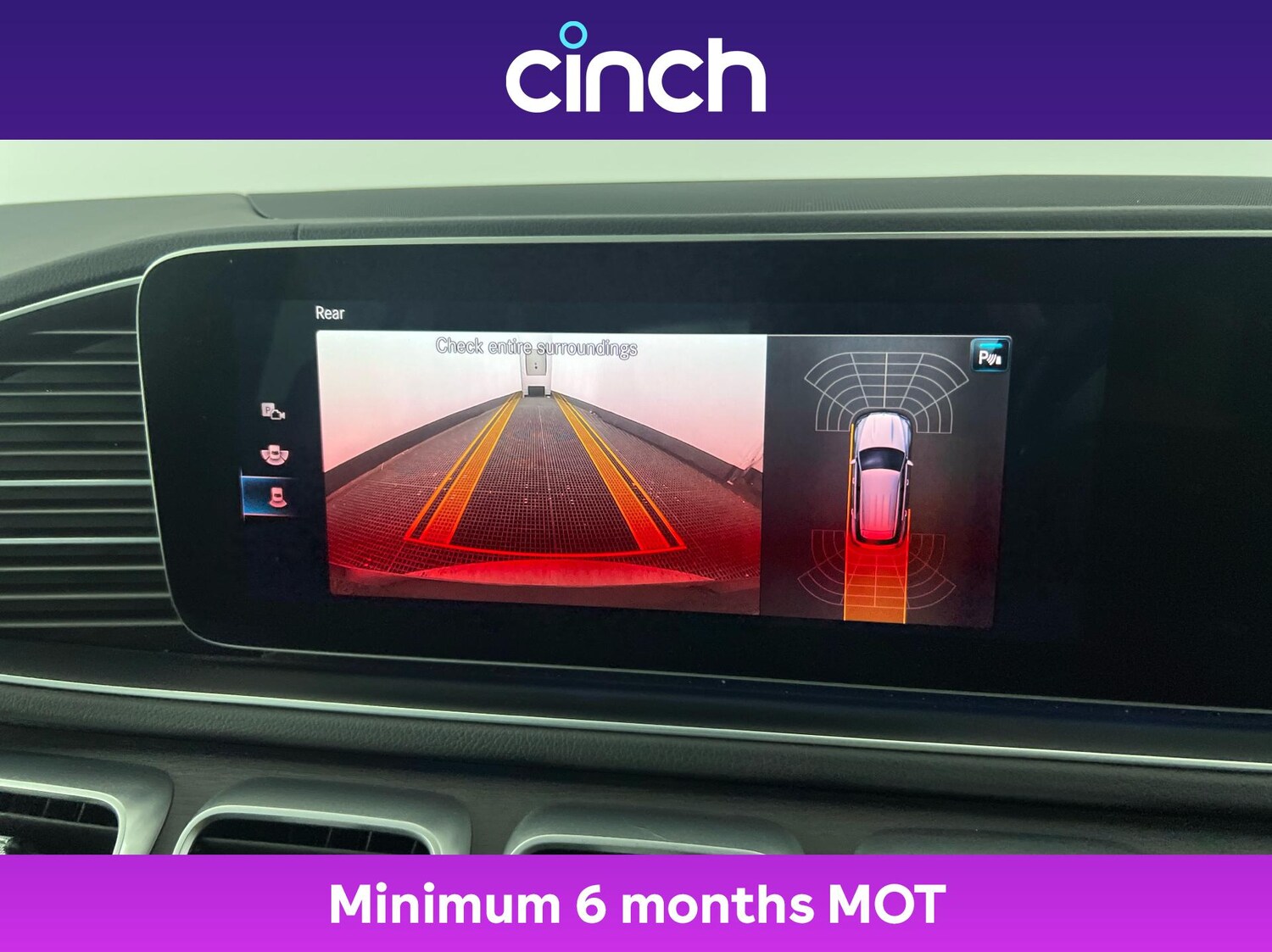 Used Mercedes-Benz GLE 2020 for sale - 76453297: Photo 32