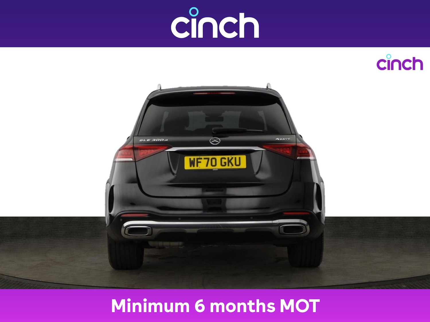 Used Mercedes-Benz GLE 2020 for sale - 76453297: Photo 5