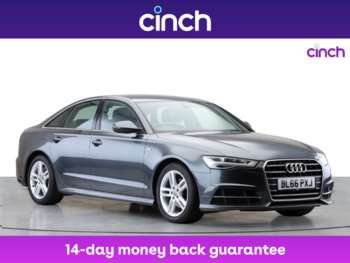 2016 - 2.0 TDI Ultra S Line 4dr S Tronic