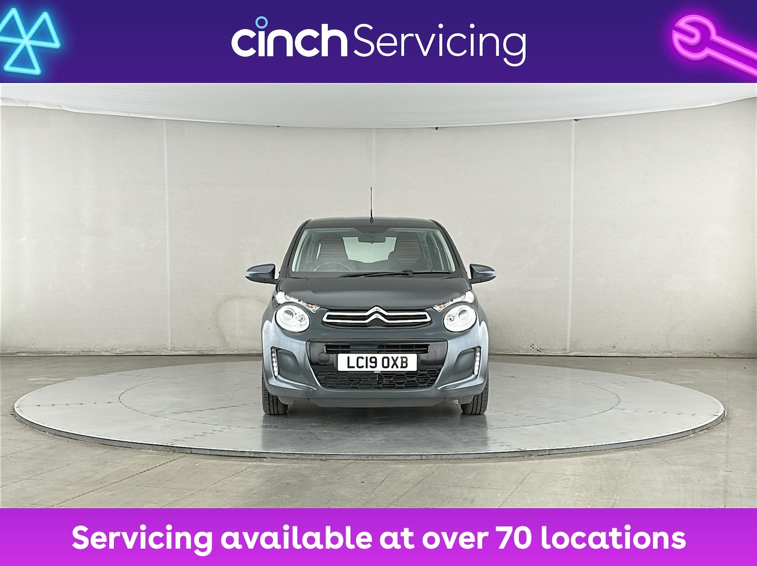 Used Citroen C1 2019 for sale - 76519849: Photo 11
