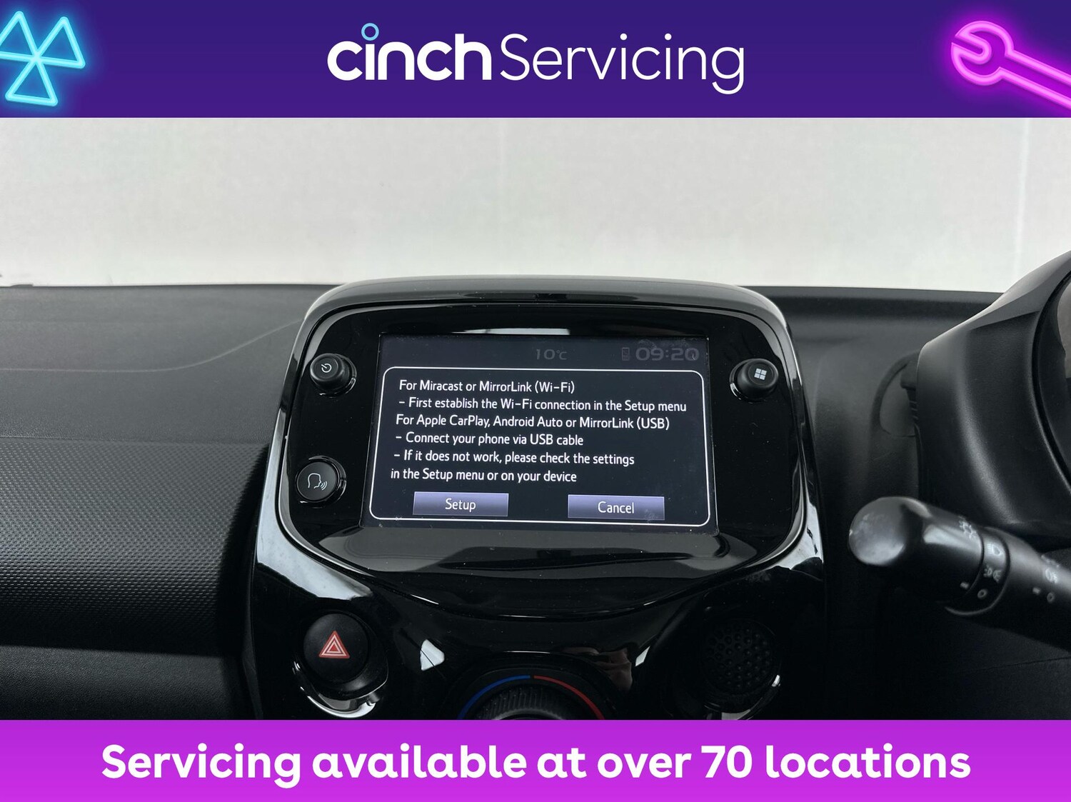 Used Citroen C1 2019 for sale - 76519849: Photo 31