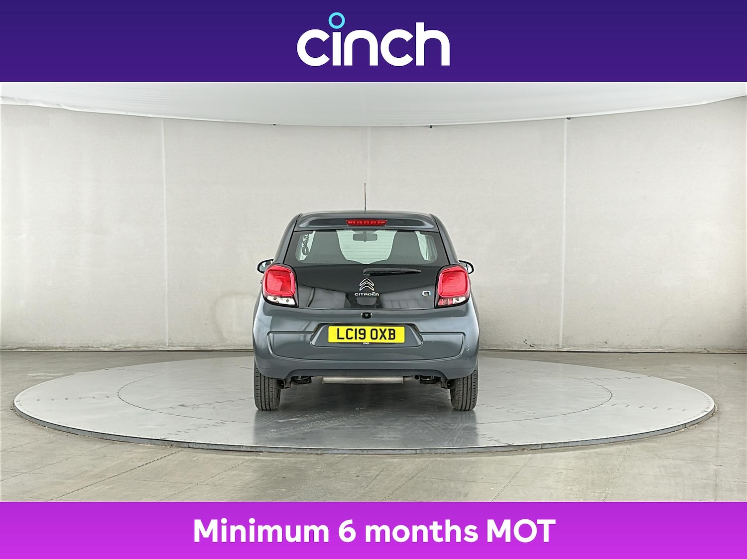 Used Citroen C1 2019 for sale - 76519849: Photo 5