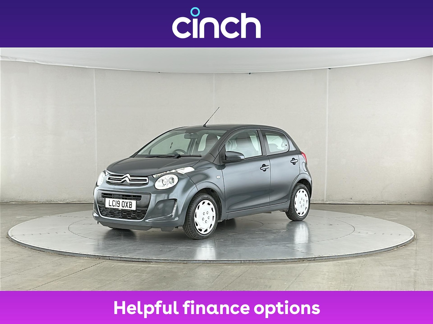 Used Citroen C1 2019 for sale - 76519849: Photo 9