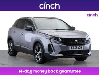 2021 - 1.2 PureTech GT 5dr