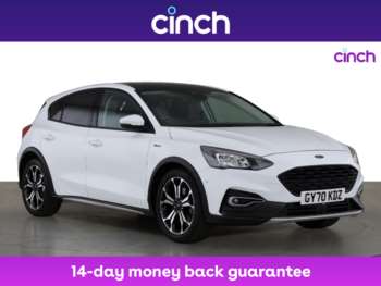 2020 - 1.0 EcoBoost 125 Active X 5dr