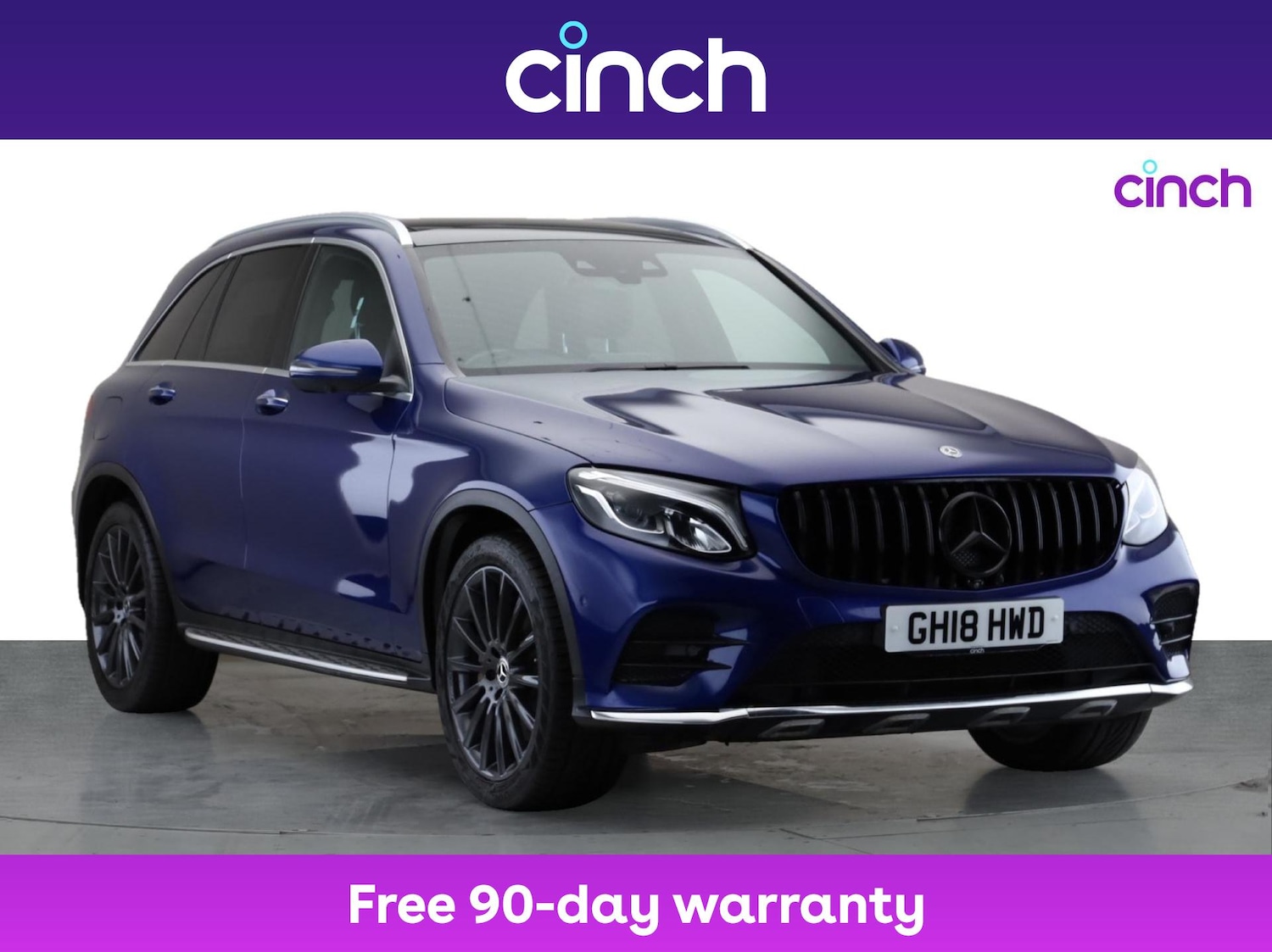 Used Mercedes-Benz GLC 2018 for sale - 76480643: Photo 1