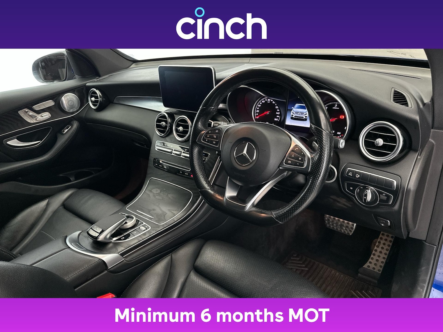 Used Mercedes-Benz GLC 2018 for sale - 76480643: Photo 12