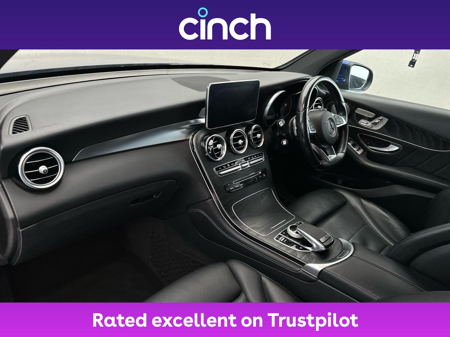 Used Mercedes-Benz GLC 2018 for sale - 76480643: Photo 14