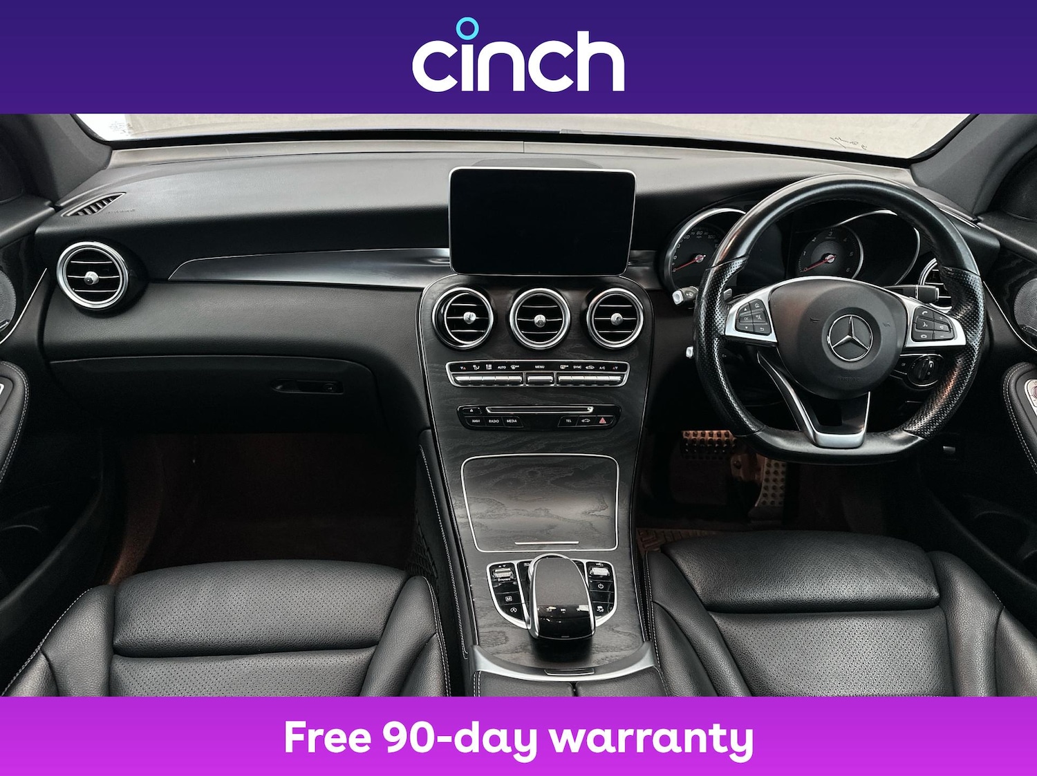 Used Mercedes-Benz GLC 2018 for sale - 76480643: Photo 15